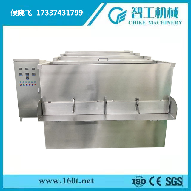 許昌智工瓜子烘干機